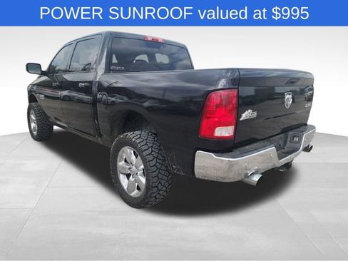 Used 2016 RAM 1500 Big Horn image 5