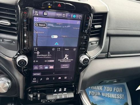 New 2026 RAM 1500 Laramie w/ Sport Appearance Package image 10