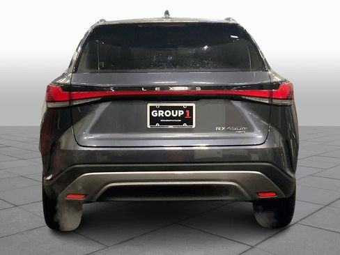 New 2026 Lexus RX 450h Luxury image 4