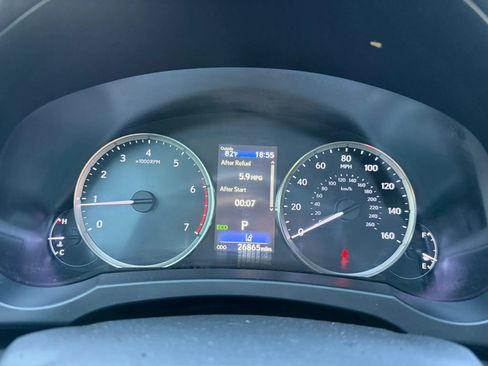 Used 2020 Lexus IS 300 w/ Accessory Package 2 RWD image 23