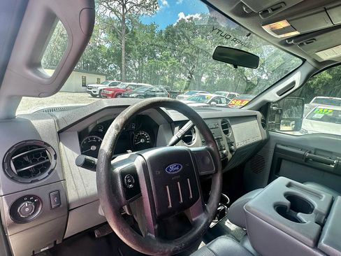 Used 2016 Ford F250 XL w/ Power Equipment Group RWD image 14