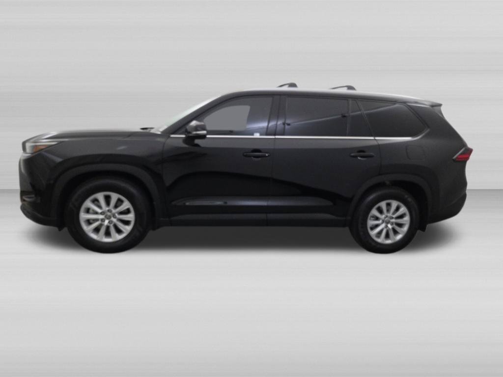 Used 2026 Toyota Grand Highlander AWD Hybrid image 7