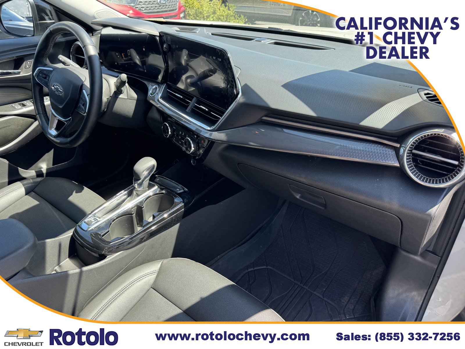 Used 2026 Chevrolet Trax ACTIV w/ Driver Confidence Package FWD image 7