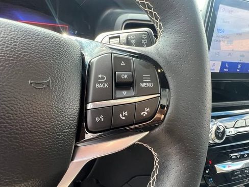 Certified 2024 Ford Explorer ST w/ Equipment Group 401A AWD/4WD image 11