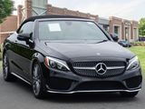 Used 2018 Mercedes-Benz C 300 Cabriolet image 3