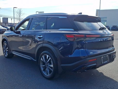 Certified 2025 INFINITI QX60 Luxe AWD/4WD image 4