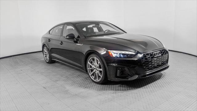 Used 2025 Audi A5 2.0T Premium AWD/4WD image 9