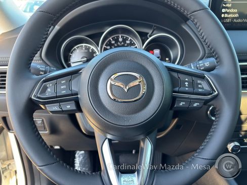 New 2025 MAZDA CX-5 AWD 2.5 S w/ Preferred Package image 20