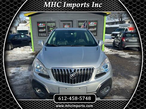 Used 2016 Buick Encore Leather image 1