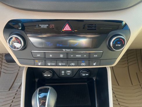 Used 2017 Hyundai Tucson Limited image 20