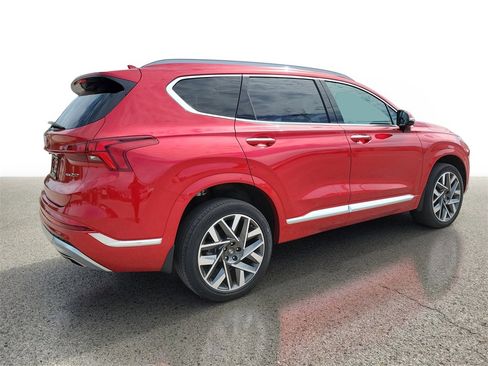 Used 2022 Hyundai Santa Fe Calligraphy image 4