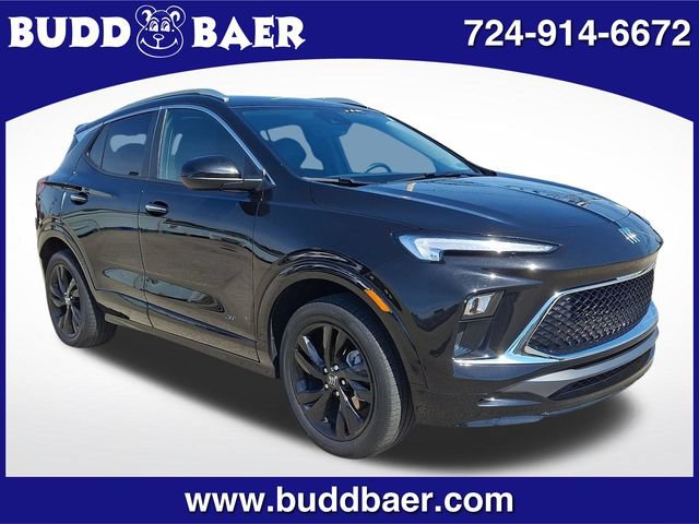 Used 2026 Buick Encore GX Sport Touring w/ Comfort Package AWD/4WD 360° Tour