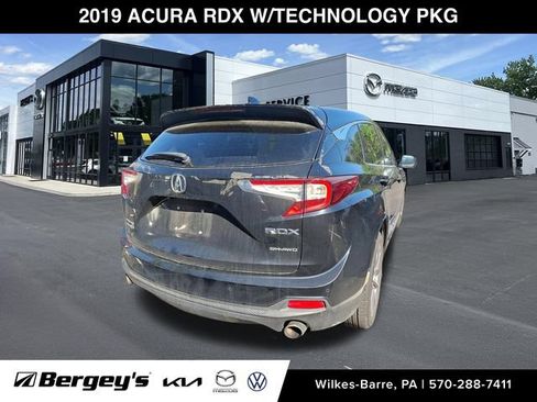 Used 2019 Acura RDX AWD w/ Technology Package image 8
