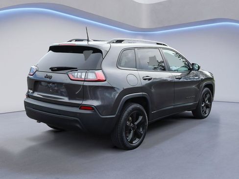 Used 2021 Jeep Cherokee Latitude Plus AWD/4WD image 7