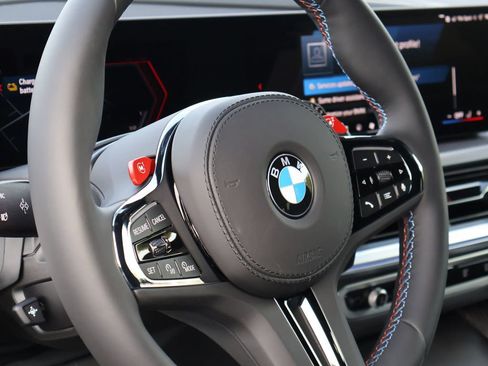 New 2026 BMW XM Label Red image 21