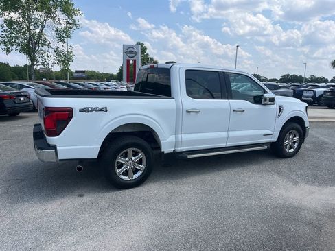Used 2024 Ford F150 XLT w/ Equipment Group 302A MID AWD/4WD image 5