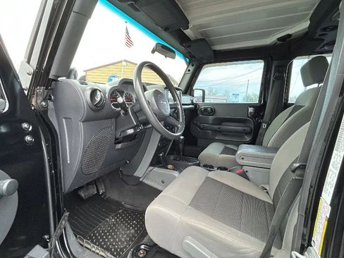 Used 2010 Jeep Wrangler Unlimited Sport w/ Trailer Tow Group image 21