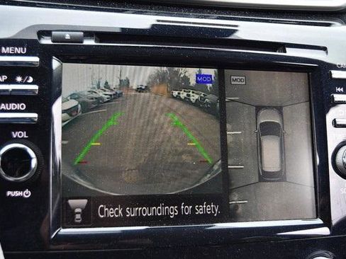 Used 2021 Nissan Murano Platinum w/ Cargo Package image 18