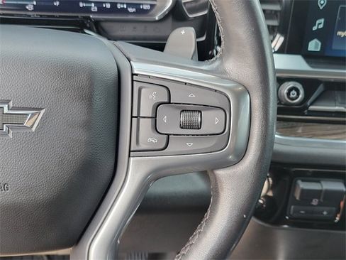 Used 2023 Chevrolet Silverado 1500 LT Trail Boss w/ Protection Package image 35