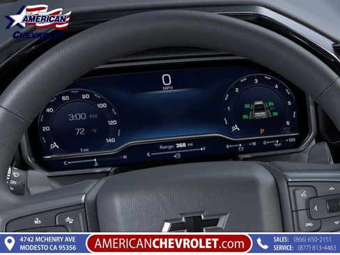New 2026 Chevrolet Silverado 1500 RST AWD/4WD image 18