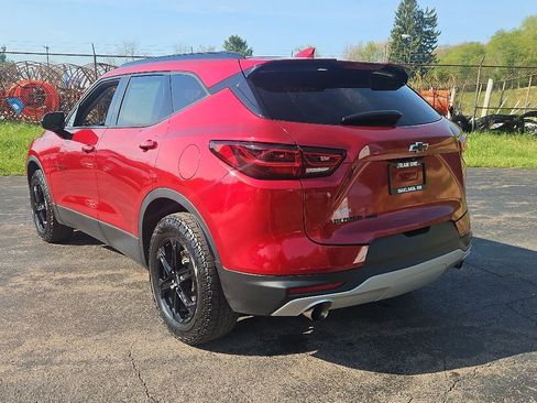 Used 2023 Chevrolet Blazer LT w/ Convenience Package AWD/4WD image 3