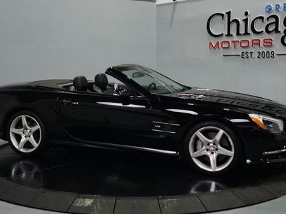 Used 2013 Mercedes-Benz SL 550