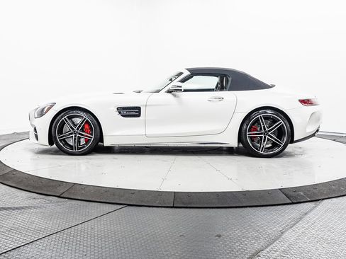 Certified 2019 Mercedes-Benz AMG GT C image 4