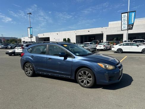 Used 2013 Subaru Impreza 2.0i Sport Premium AWD/4WD image 2