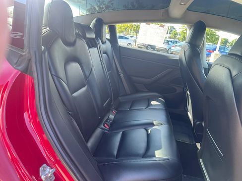 Used 2018 Tesla Model 3 Long Range AWD/4WD image 12