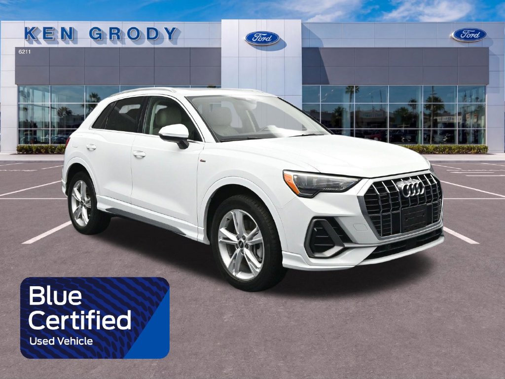 Used 2021 Audi Q3 2.0T Premium w/ Convenience Package AWD/4WD 360° Tour
