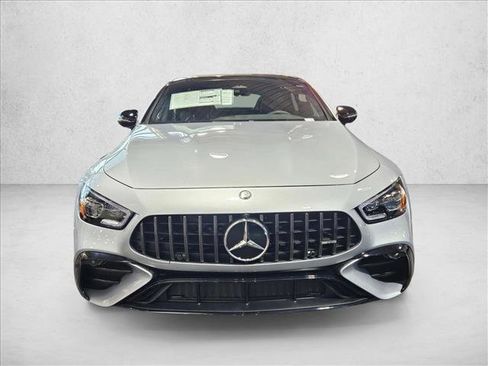 New 2026 Mercedes-Benz AMG GT 53 image 5
