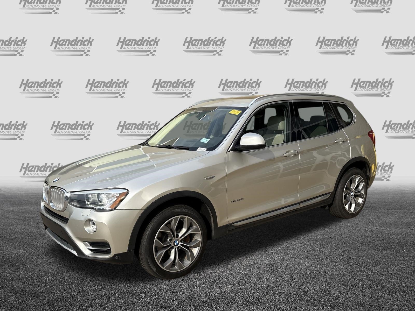 Used 2015 BMW X3 xDrive35i AWD/4WD image 5