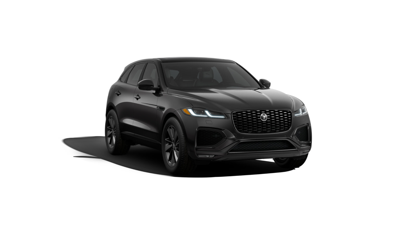 New 2026 Jaguar F-PACE R-Dynamic S AWD/4WD image 1