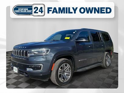 Used 2023 Jeep Wagoneer 4WD w/ Premium Group I