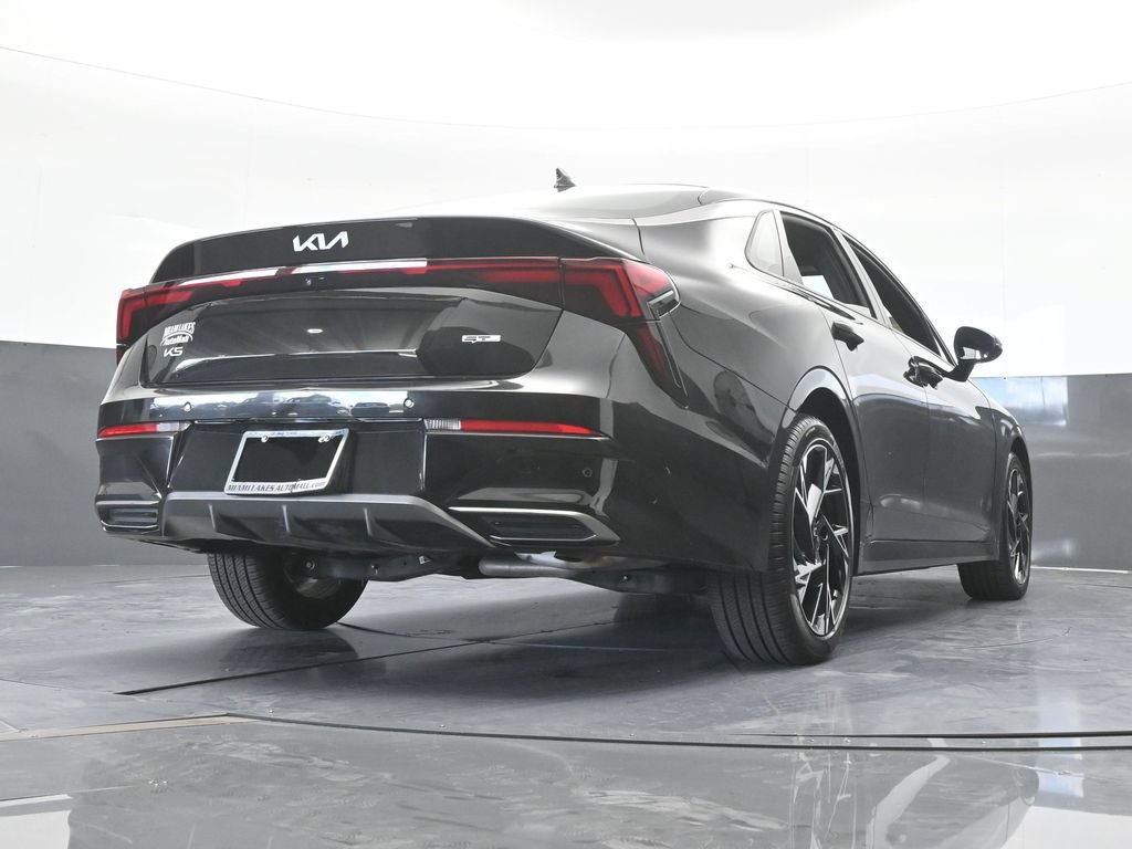 Used 2026 Kia K5 GT-Line w/ GT-Line Red Interior Package FWD image 61