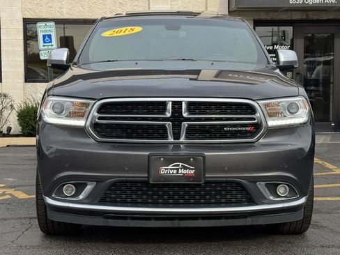Used 2018 Dodge Durango Citadel image 7
