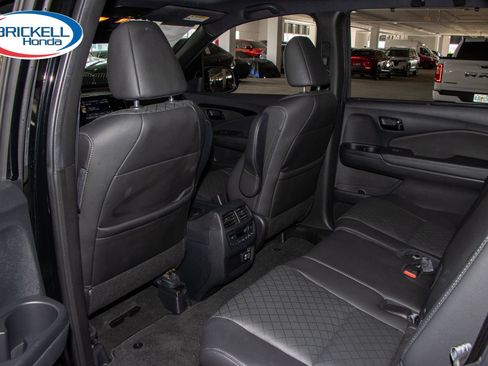 Certified 2023 Honda Passport Elite image 16