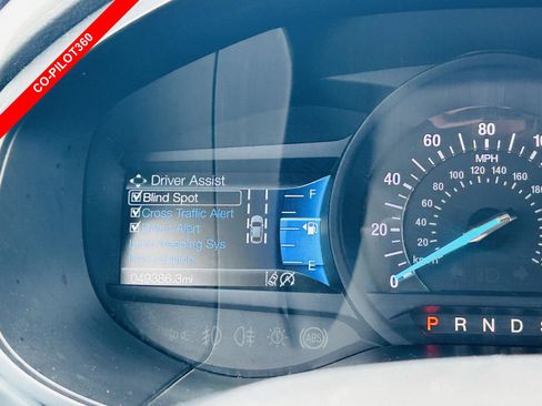 Used 2024 Ford Edge SEL image 6