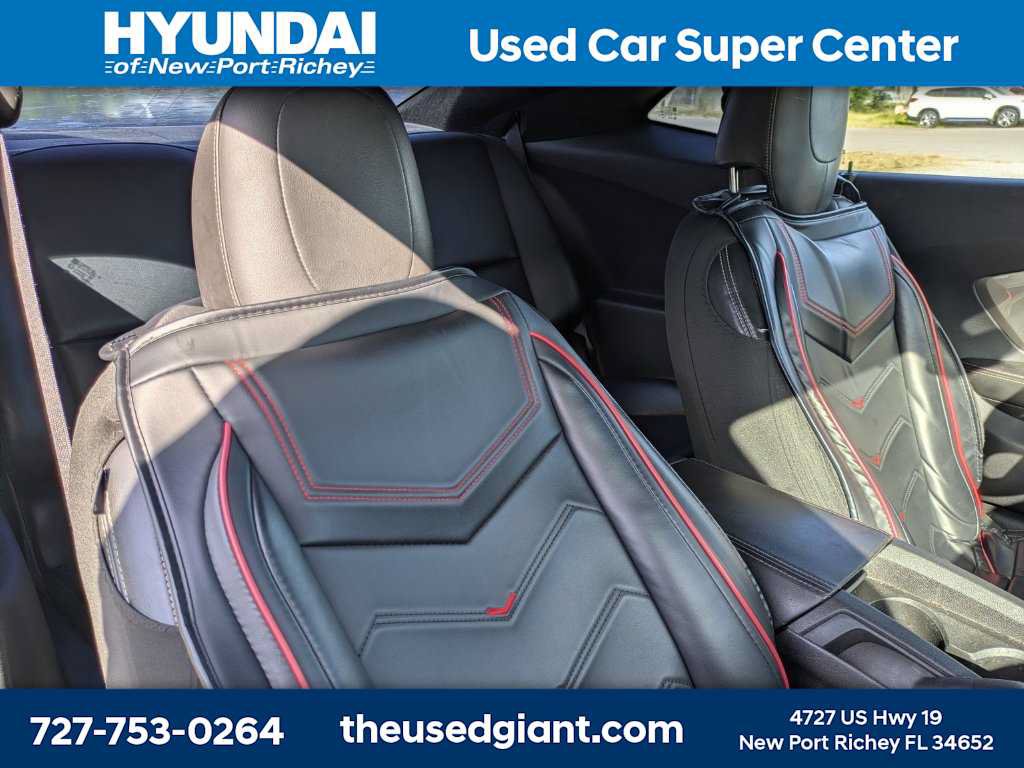 Used 2014 Chevrolet Camaro LT w/ RS Package RWD image 6
