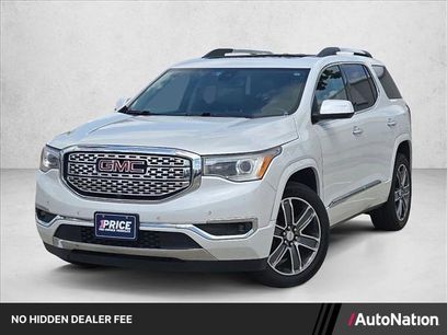 Used 2017 GMC Acadia Denali w/ Technology Package