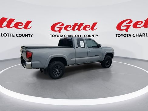 Certified 2020 Toyota Tacoma SR5 image 8