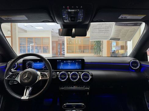 Certified 2025 Mercedes-Benz CLA 250 image 7