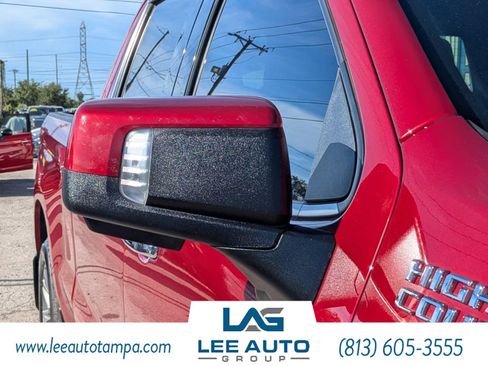 Used 2019 Chevrolet Silverado 1500 High Country image 11