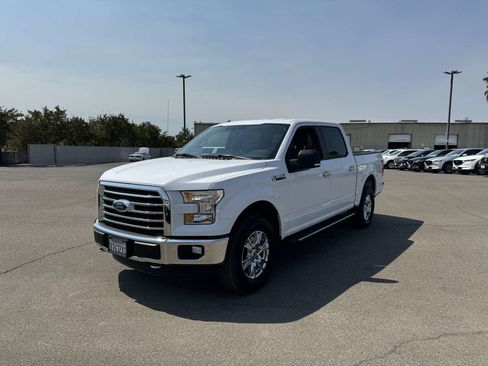 Used 2016 Ford F150 XLT w/ Equipment Group 302A Luxury image 5
