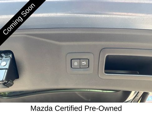 Used 2025 MAZDA CX-70 Plug-In Hybrid w/ Premium Plus AWD/4WD image 23