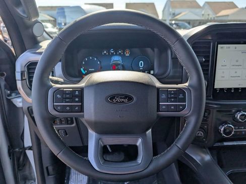 New 2026 Ford F150 Lariat w/ Equipment Group 502A High image 27