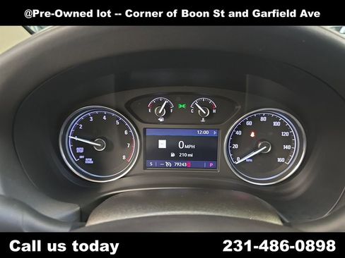 Used 2021 Buick Enclave Essence w/ Sound and Sites Package image 20