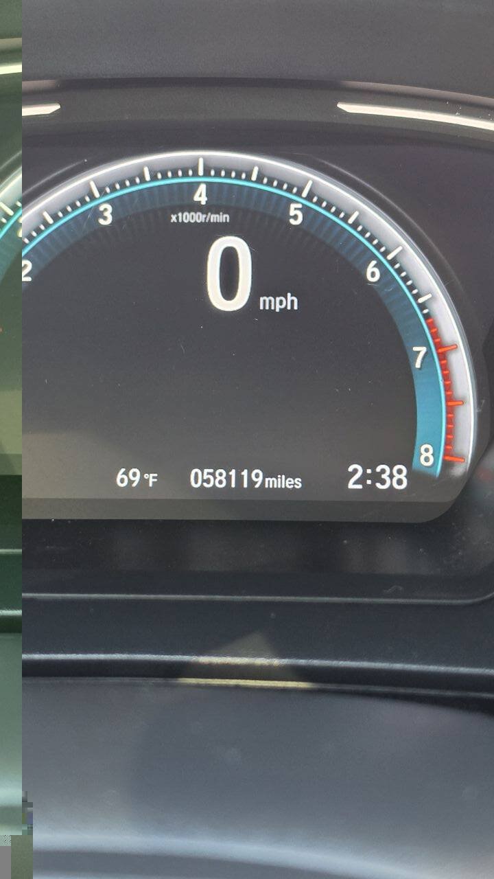 Used 2019 Honda Civic LX image 13