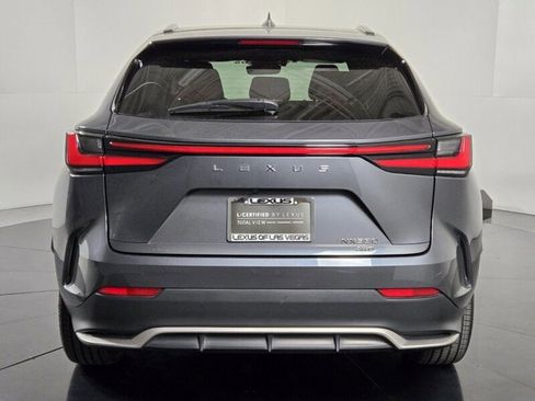 Certified 2024 Lexus NX 350 F Sport image 5