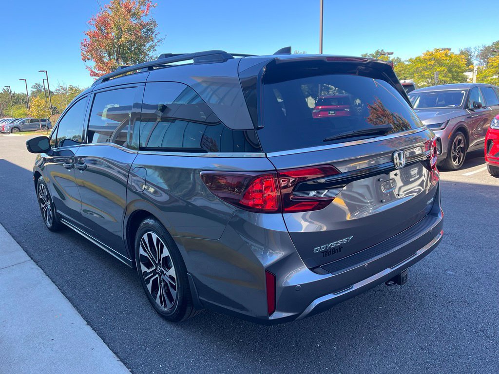 Used 2026 Honda Odyssey Elite image 6